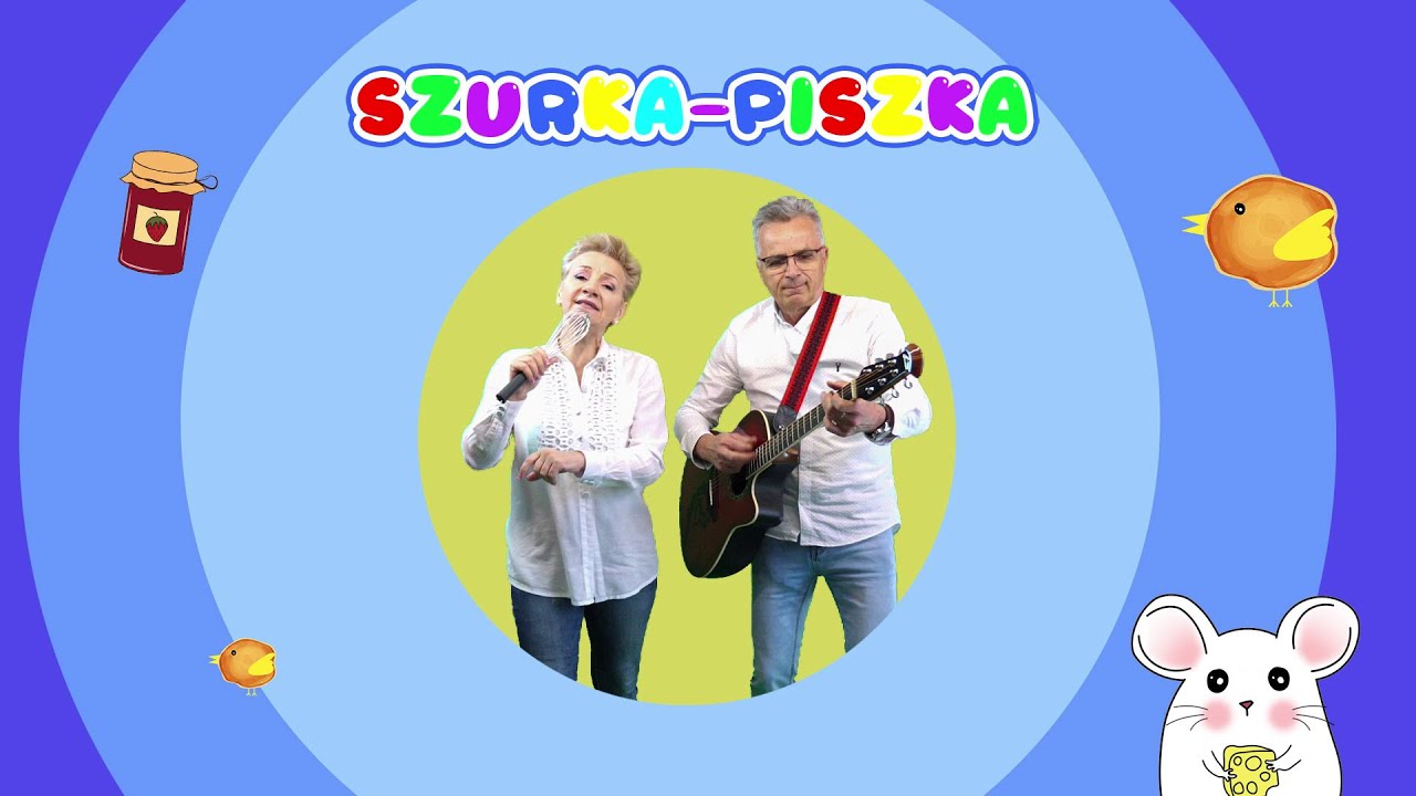 Szurka-Piszka duó - Palacsinta Dal 🥞 (2024)