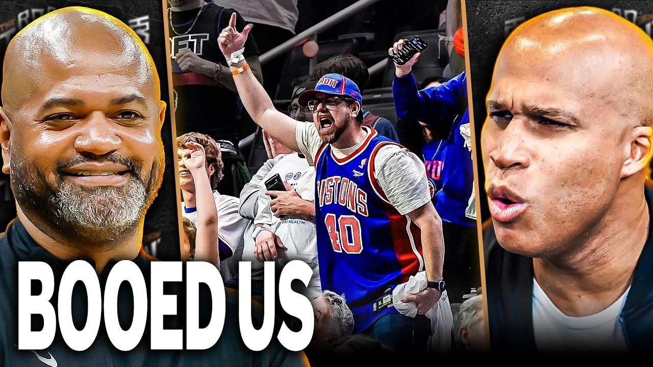 Pistons Went From BOOED to UNBEATABLE