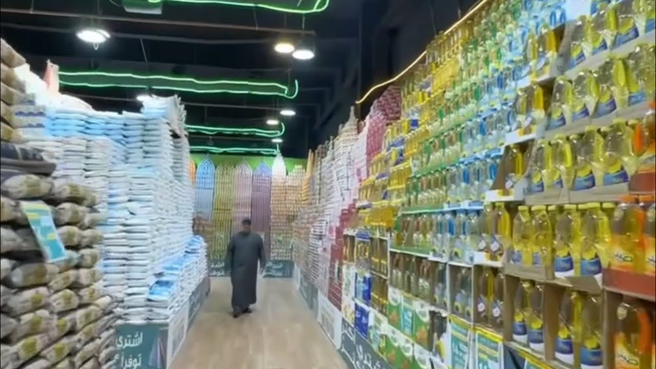 إعادة افتتاح 🔥 (جوهرة العروض) بجانب طابا شارع الأمير نايف حتى 4 يناير 