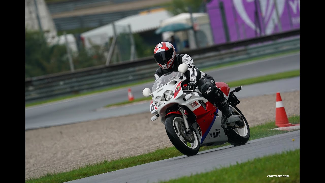Yamaha 750 OW01-FZRR-1991 Speer Racing 27.08.21