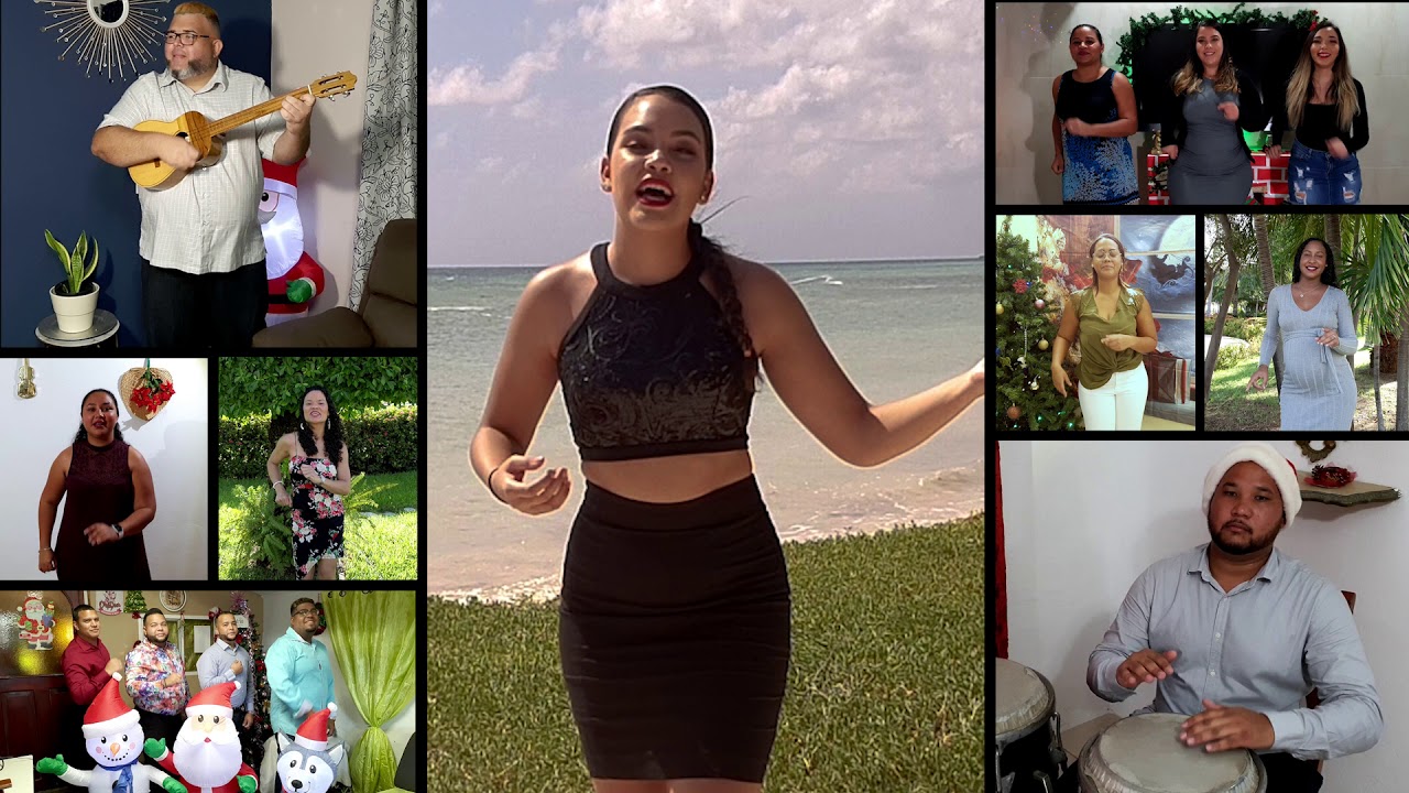 N' TA NADA - ZAINA FALCONI X LAS UNICAS FABULOSAS  (Official Video) PASCO ARUBA 2020