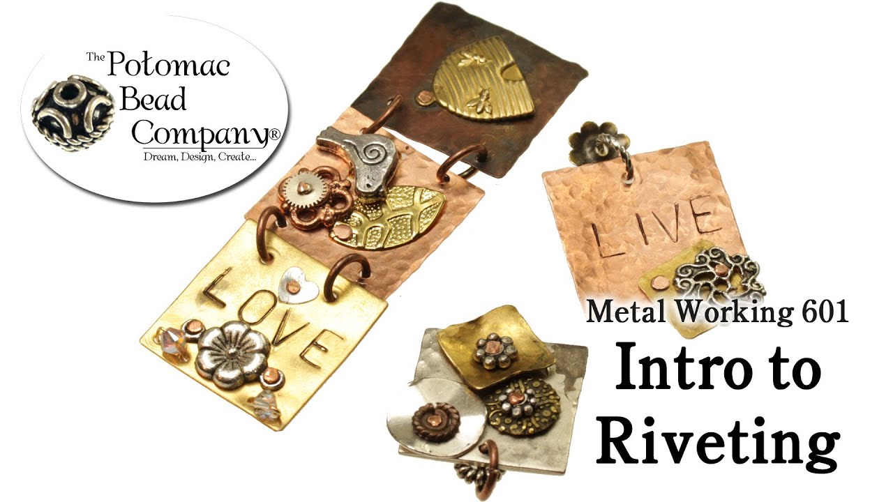 Metal Working - Intro to Riveting