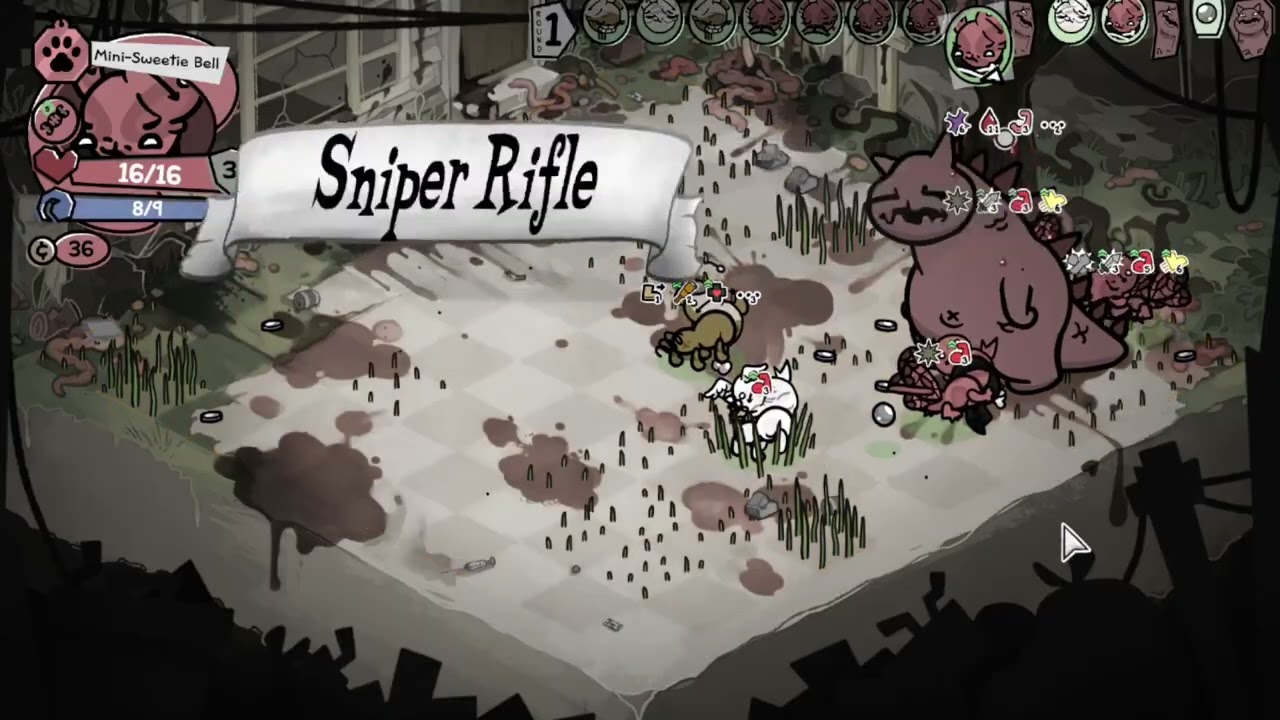 Pyrophina first round kill