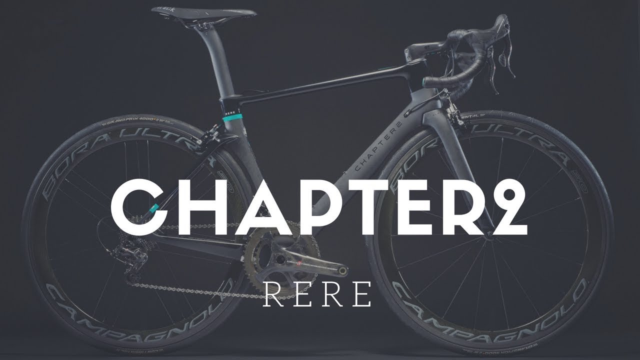 What is the CHAPTER2 RERE? (The Official Launch)