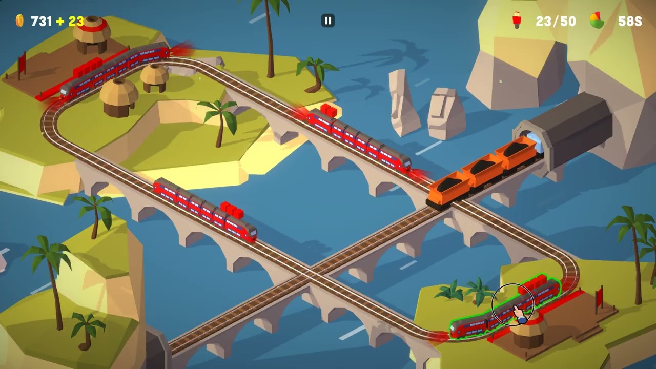 Playing Conduct DELUXE! (Part IV) New Farm REGION!!!!