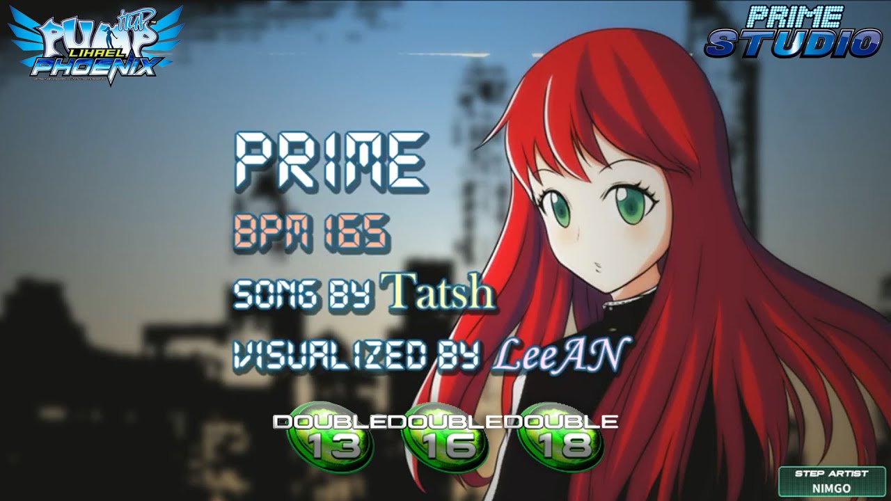 [PUMP IT UP Prime] Prime (프라임) Double 13,16,18