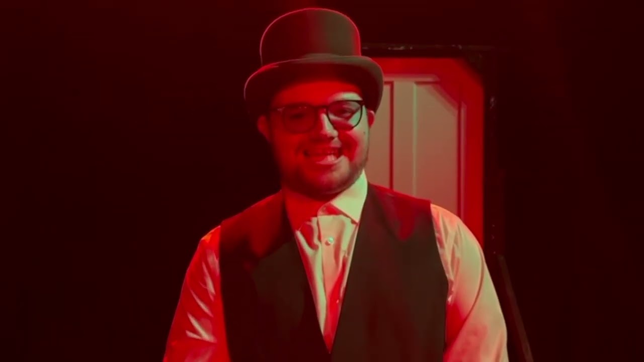 ZINC EDUCATION'S CHRISTMAS CAROL