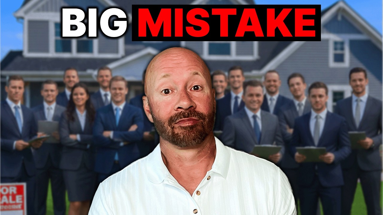 DON'T Hire a Realtor Until You Watch This
