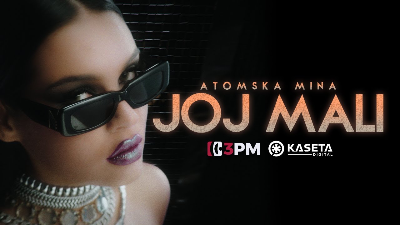 ATOMSKA MINA - JOJ MALI (OFFICIAL VIDEO)