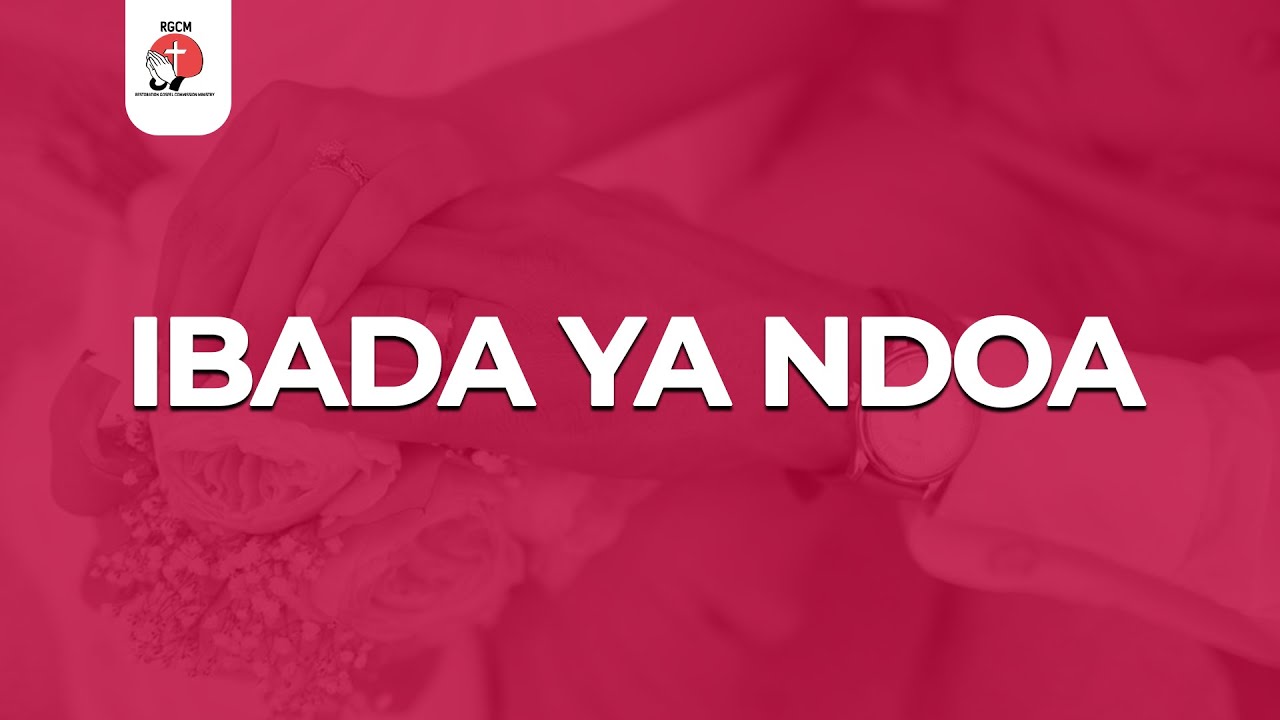 LIVE :IBADA YA NDOA|| 24 JUNE, 2023 || EV DANIELY JOSHUAN.