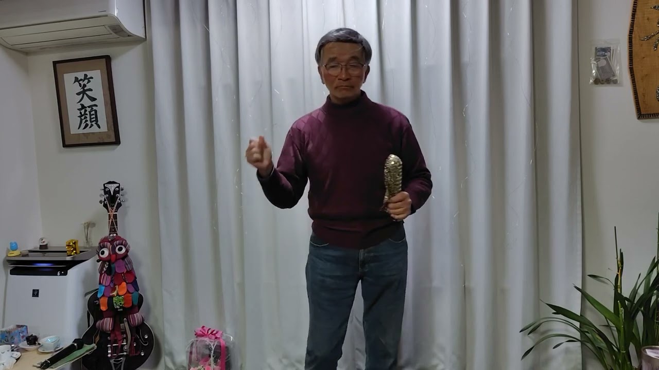 ヨコハマチャチャ、小野さとる、歌ってみた、カバーたかちゃん、カラオケ喫茶ハミングにて、