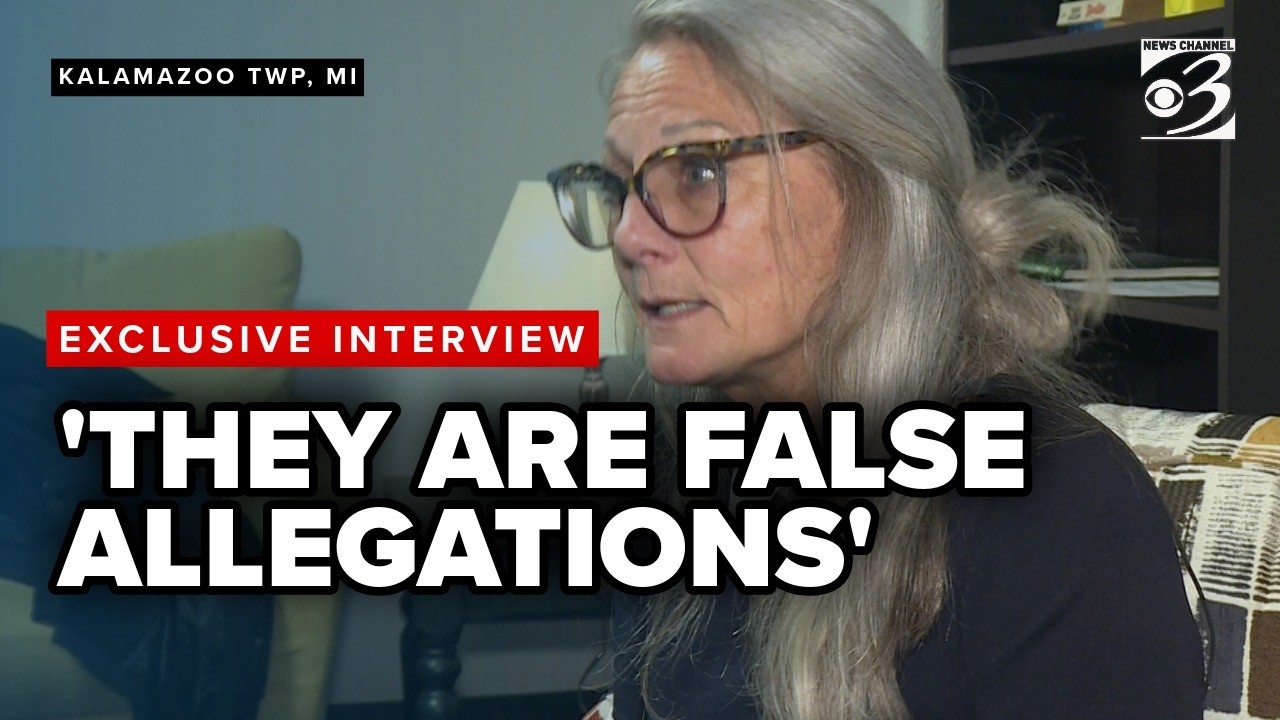 Бывший казначей муниципалитета Каламазу в интервью NC3 заявил: «Это ложные обвинения».