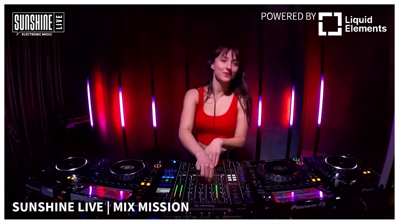 Danca MixMission @radiosunshinelive Dec 2024