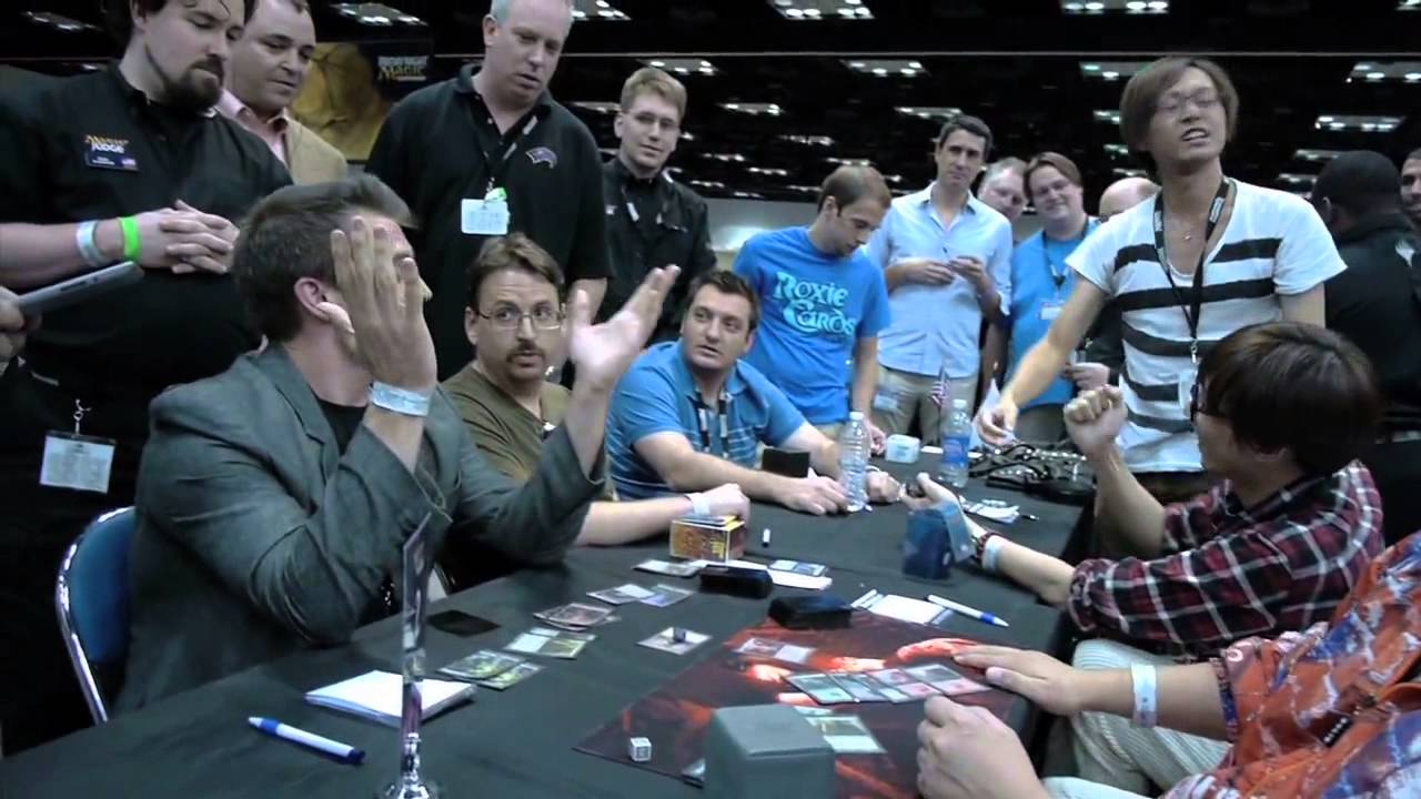Topdeck de Bonfire of the dammned