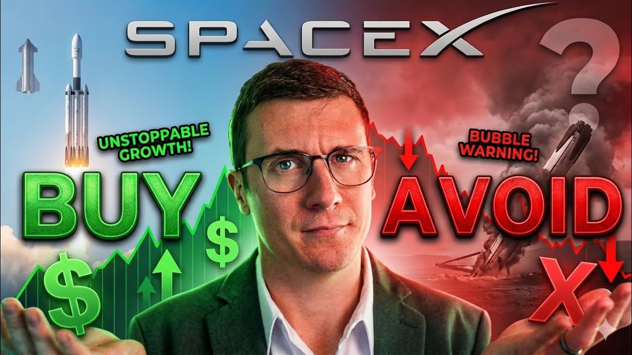 Przewodnik po IPO SpaceX bez zbędnego szumu ($SPCX)
