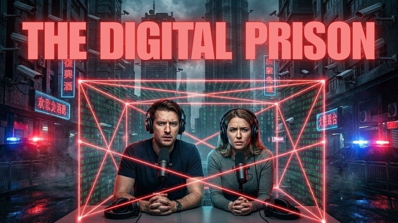 Digital Utopia or Prison? The Truth About China's Surveillance State