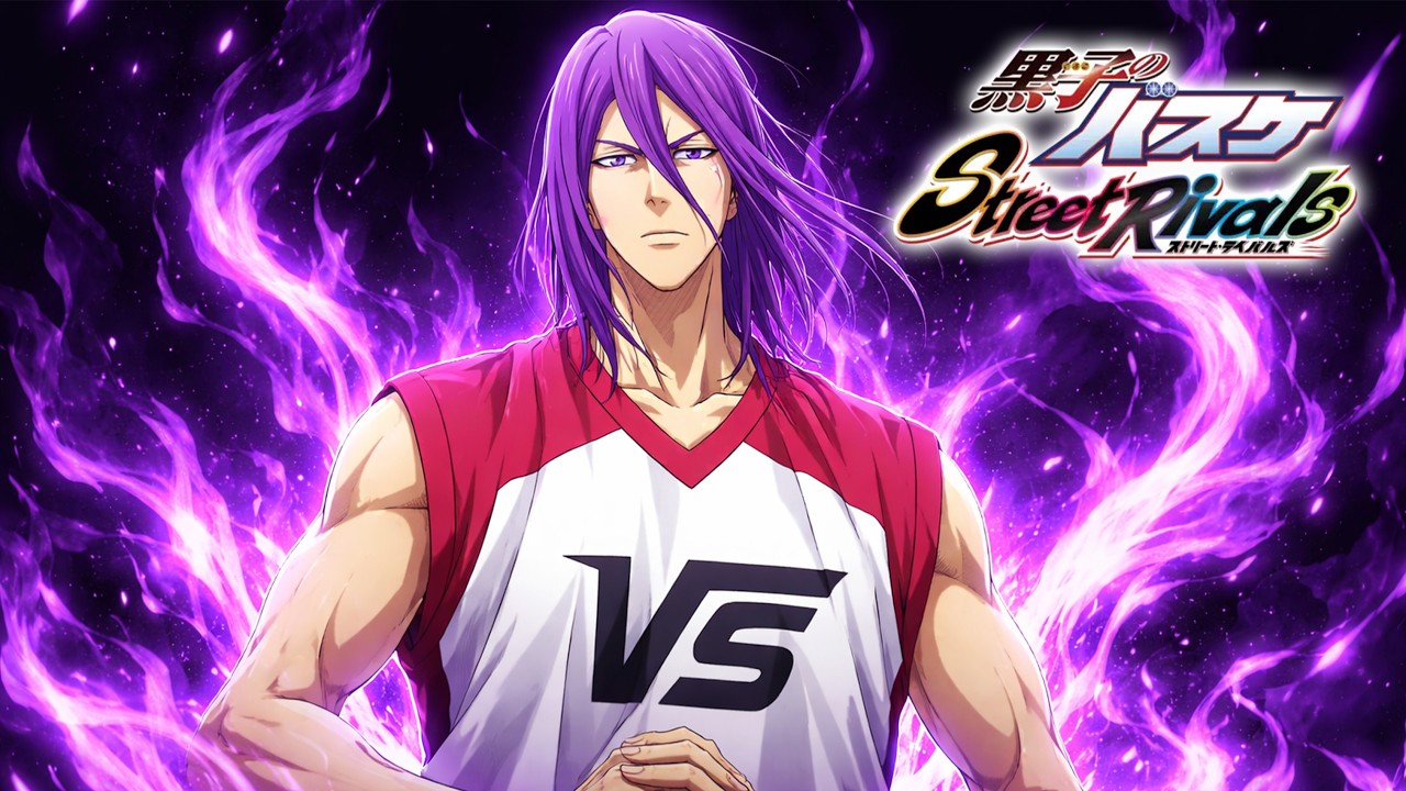 【黒子のバスケSR】「LG・紫原」今日こそ、全部勝つ！笑
