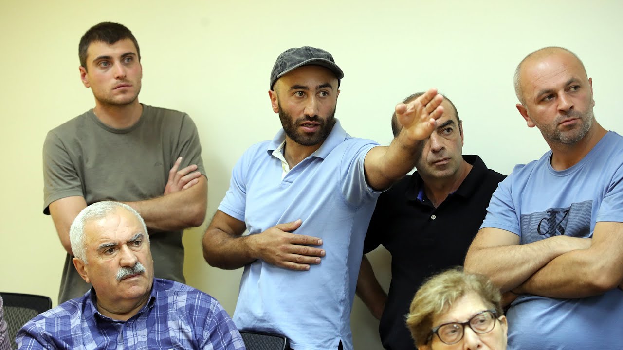 „დავიმარხებით და სახელმწიფოს გლოვა გვიშველის?“ - პროტესტი ფასანაურში