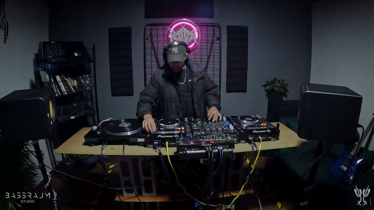 ALTCH DJ SET BASSRAUM STUDIO