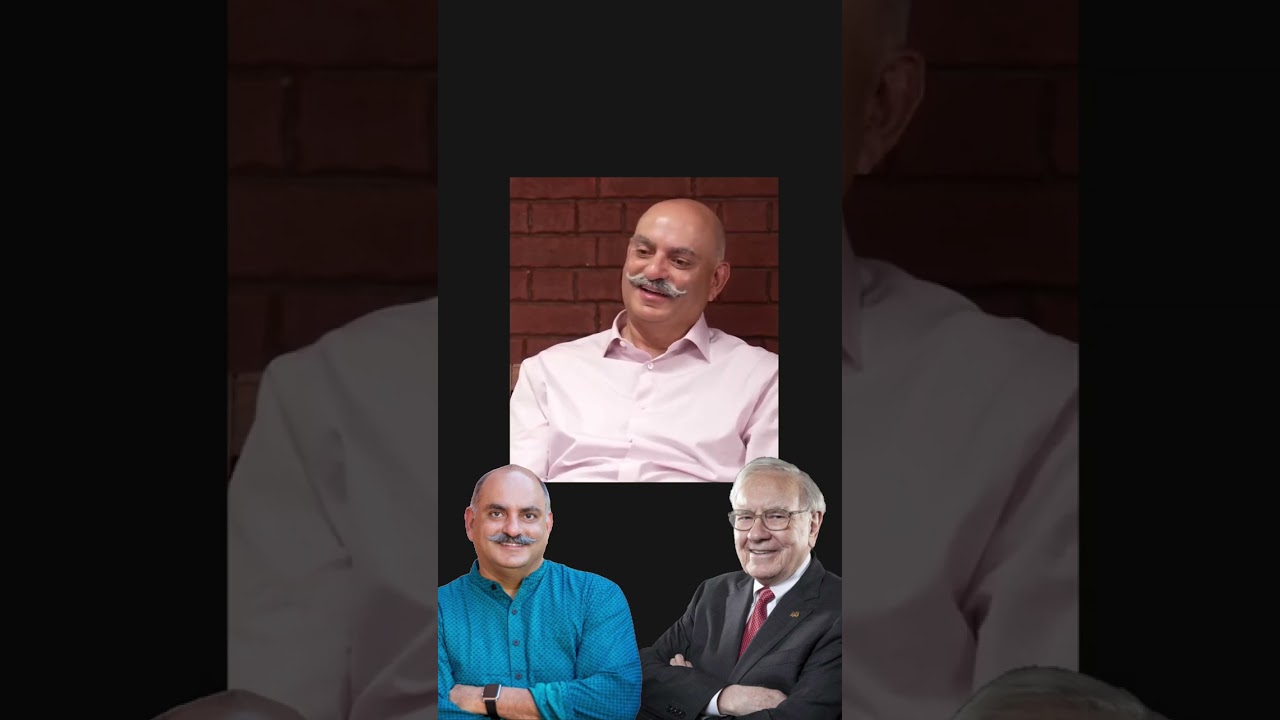 Principles that extend far beyond the stock market into life #mohnishpabrai #warrenbuffett 