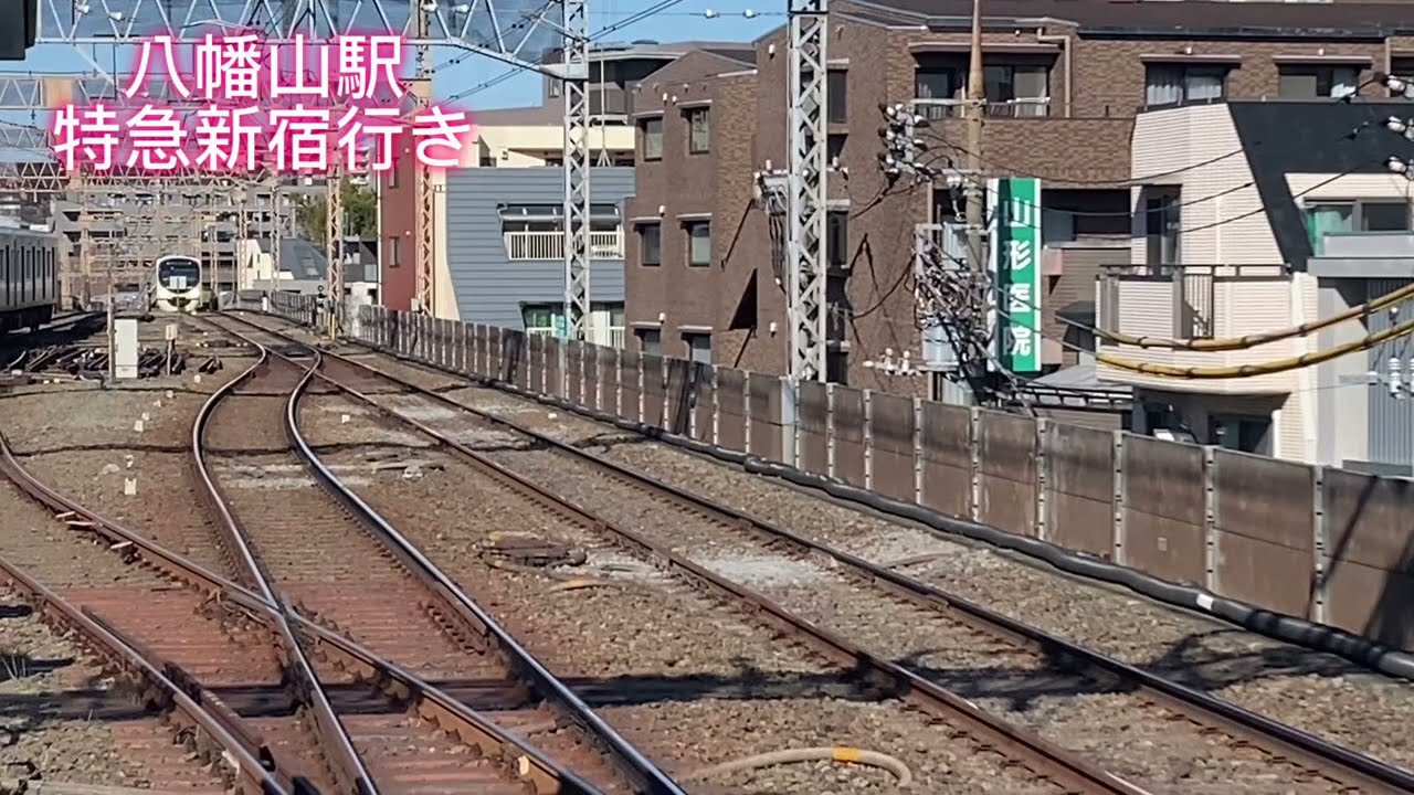 2702編成がもうデビュー⁉︎