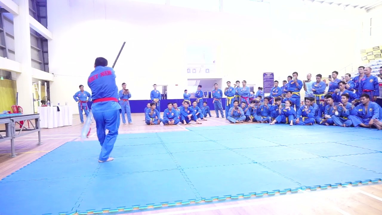 Nhật nguyệt đại đao pháp vovinam