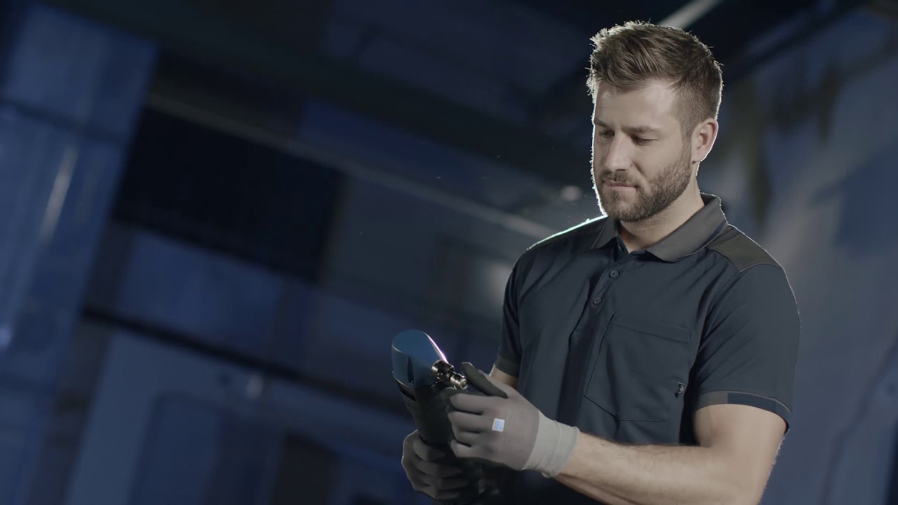 TRUMPF Power Tools &ndash; Profile nibbler: distortion-free cutting edges
