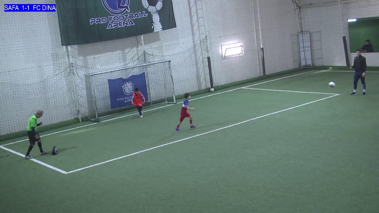 SAFA --  FC DINA