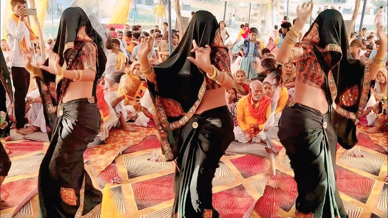 ऐसा डांस जो पूरे यूट्यूब पर मचा रहा💃🏻धमाल देखने वाले बजा रहे तालियां #lokgeet#dehatinachgeet #dance