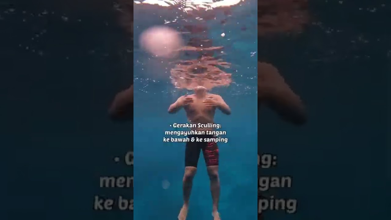 TIPS AGAR TIDAK TENGGELAM SAAT BERENANG DI LAUT! 🏊🏻‍♂️🌊