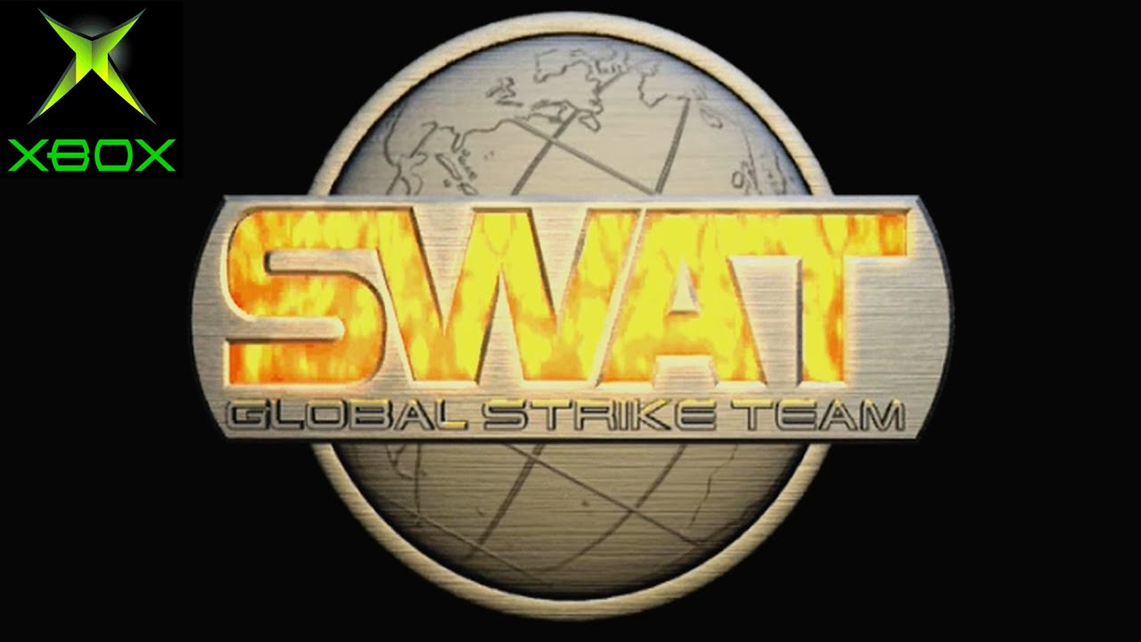 SWAT: Global Strike Team (2003) | Xbox | 1440p60 | Longplay Full Game Walkthrough No Commentary