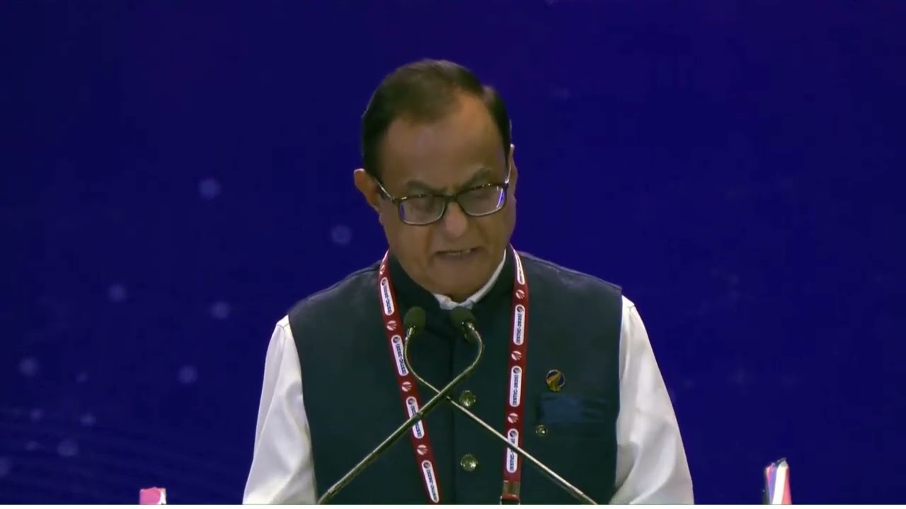 PSA Prof. Ajay Kumar Sood | Opening Remarks | Inaugural | ESTIC 2025 | 3rd November 2025