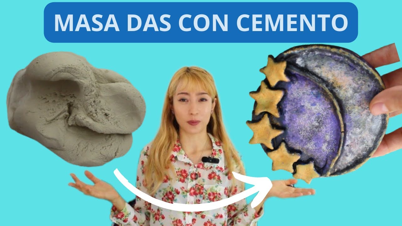 ✅💎MASA DE CEMENTO ¿FUNCIONA? MASA DAS CASERA💎☑️