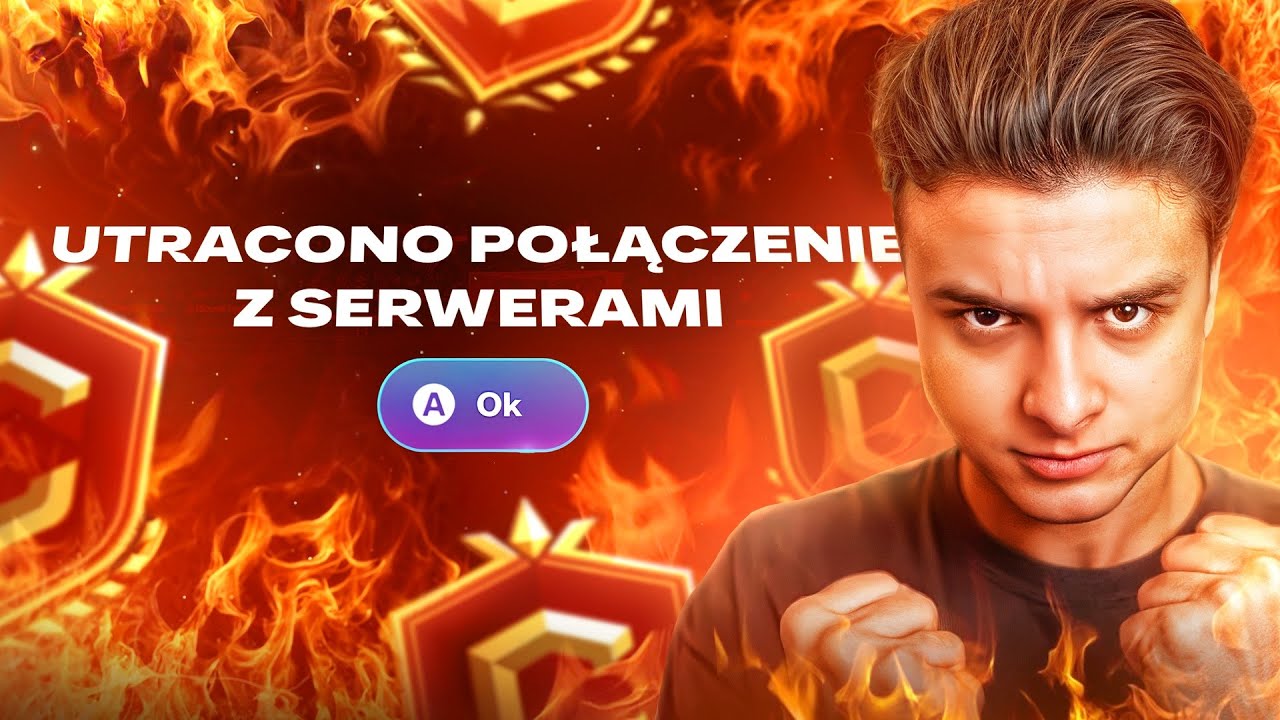 EA DOPROWADZA MNIE DO SZAŁU! 🔥 MECZ NA YOUTUBERA W FUT CHAMPIONS 💀 FC26: ULTIMATE TEAM