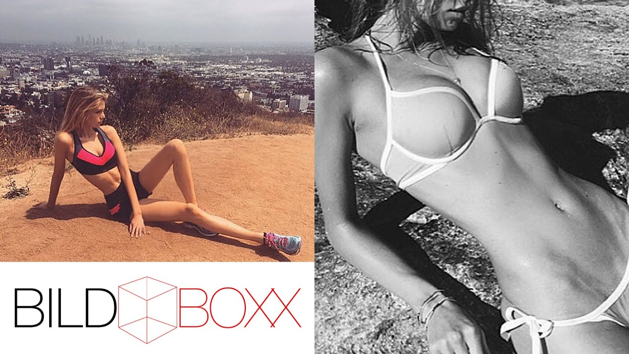Die schönen Engel werden immer dünner – BILDBoxx (Victoria's Secret)