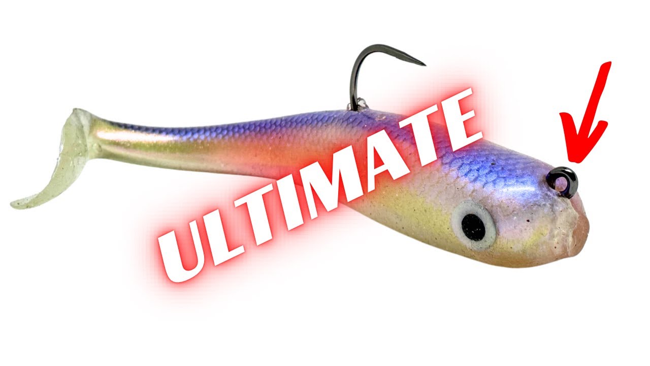 10 Reasons Why This Is The Perfect Swimbait!