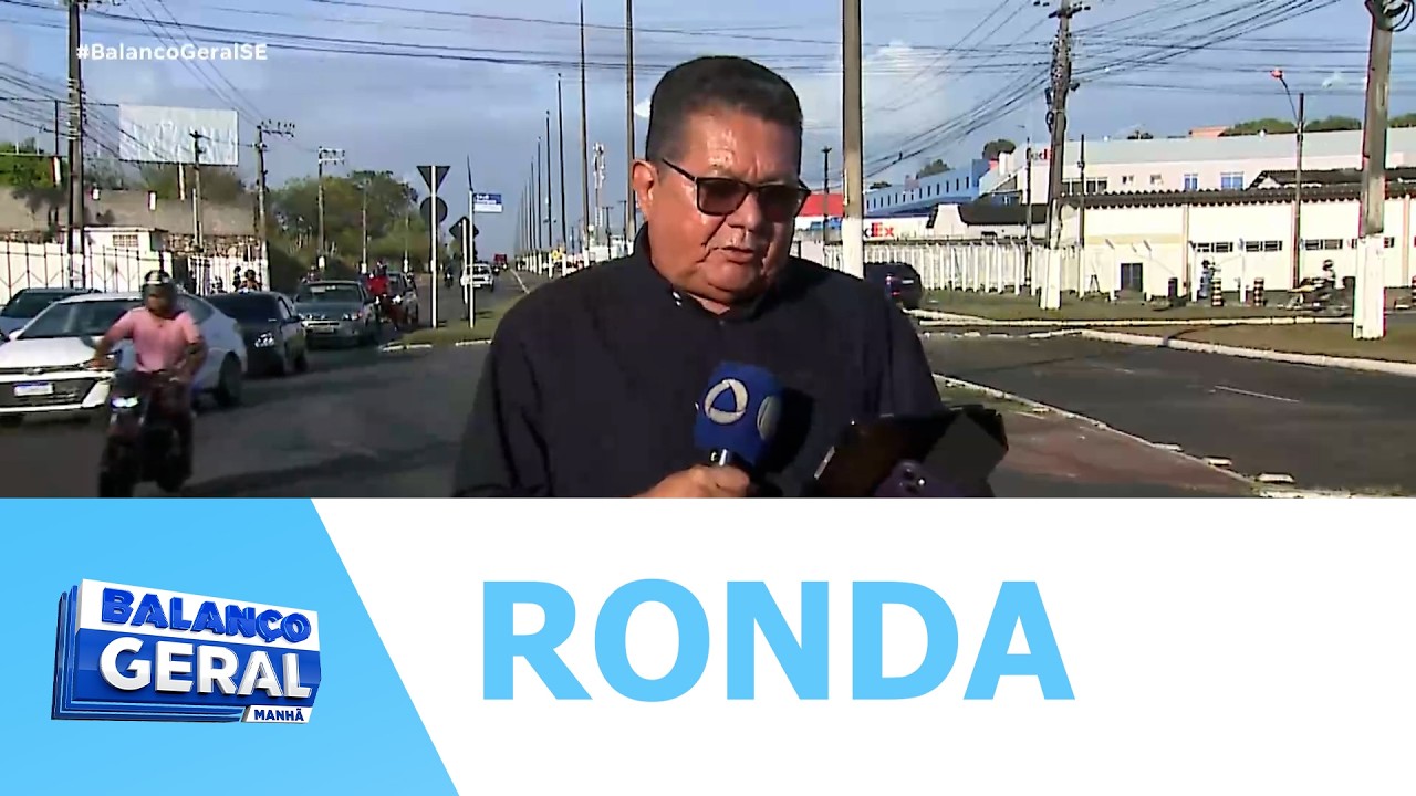 Confira os destaques policiais desta sexta-feira (13) - BGM