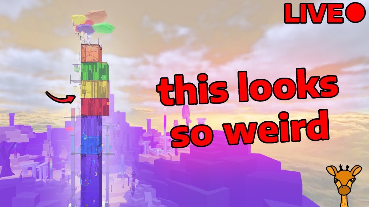 Tower of Infinity Gauntlet WINNING STREAM (LIVE)