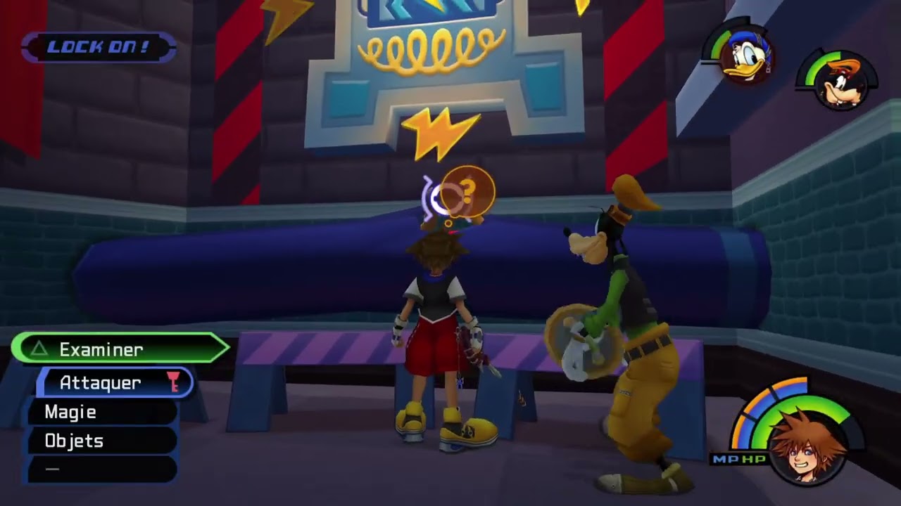 Kingdom hearts épisode 3