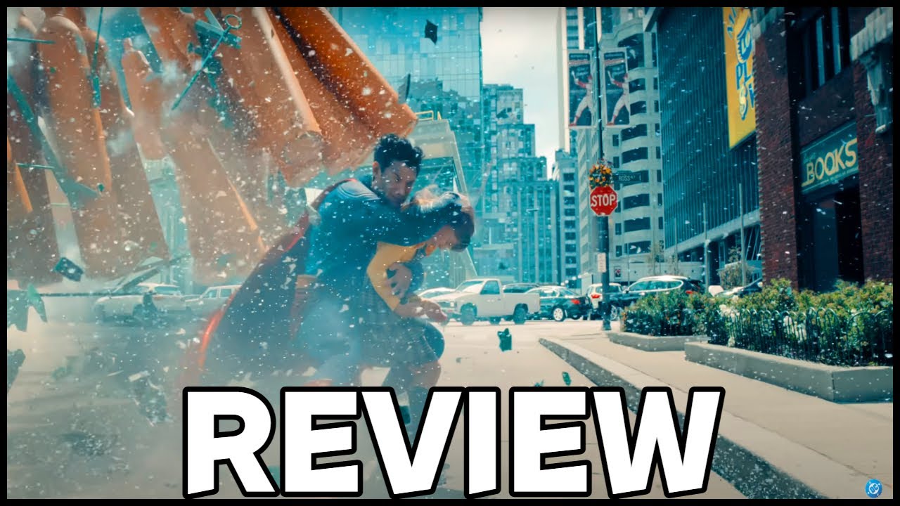 Superman 2025 Movie REVIEW | A Positive Take!