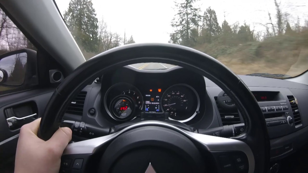 Big turbo Evo X pulls!