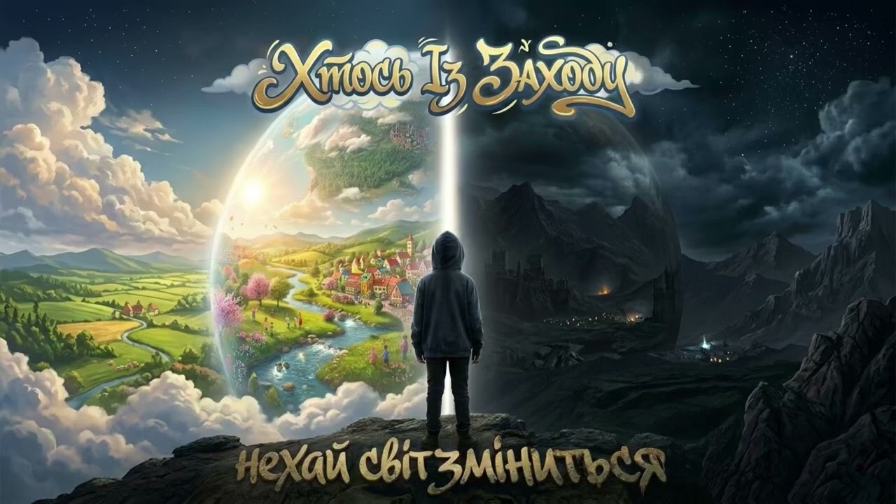 Хтось Із Заходу - Нехай світ зміниться