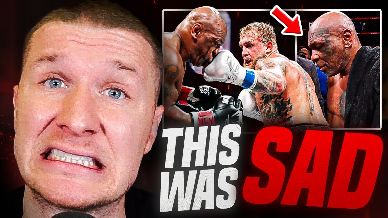 My HONEST THOUGHTS On The Jake Paul vs Mike Tyson Fight.. And What Happens Next