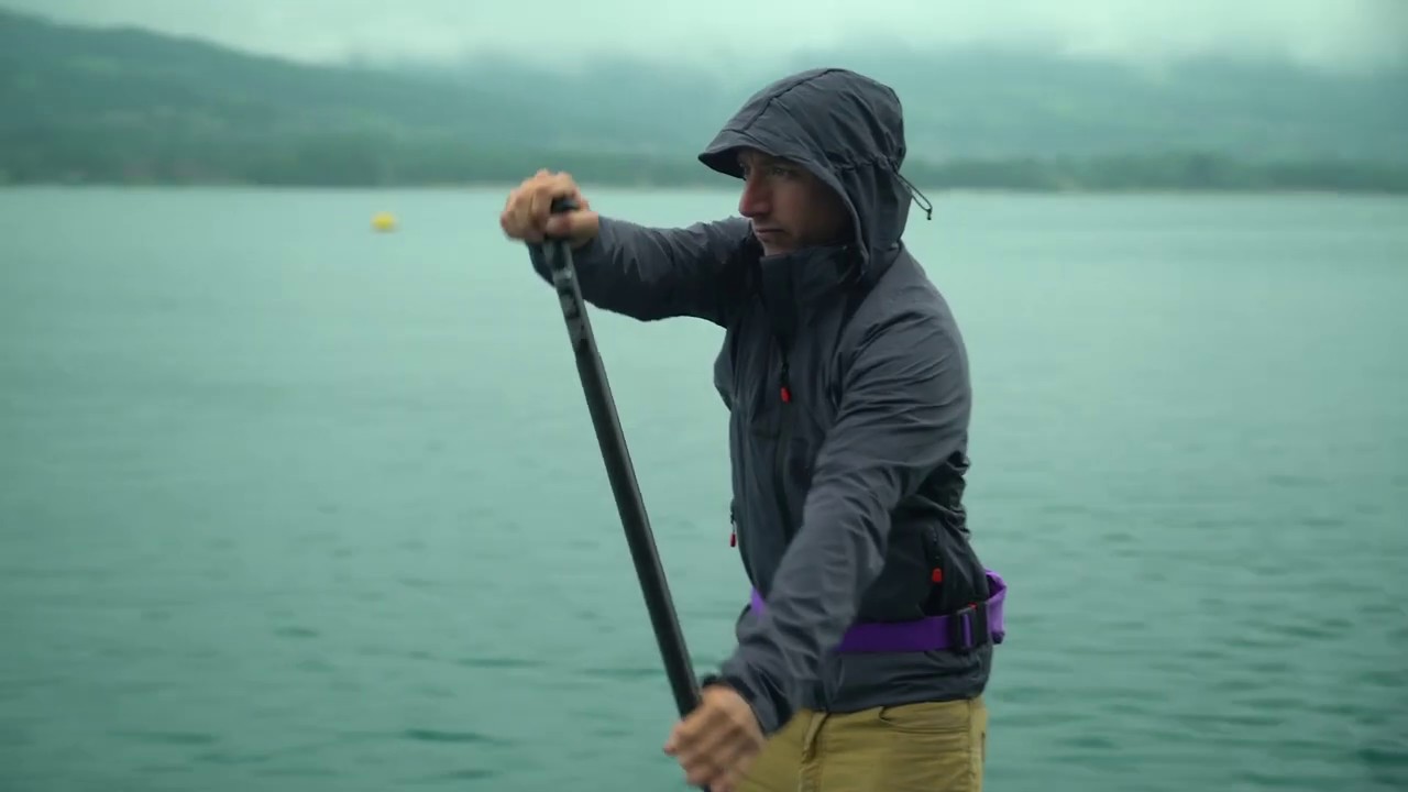 Red Original Waterproof Active Jacket