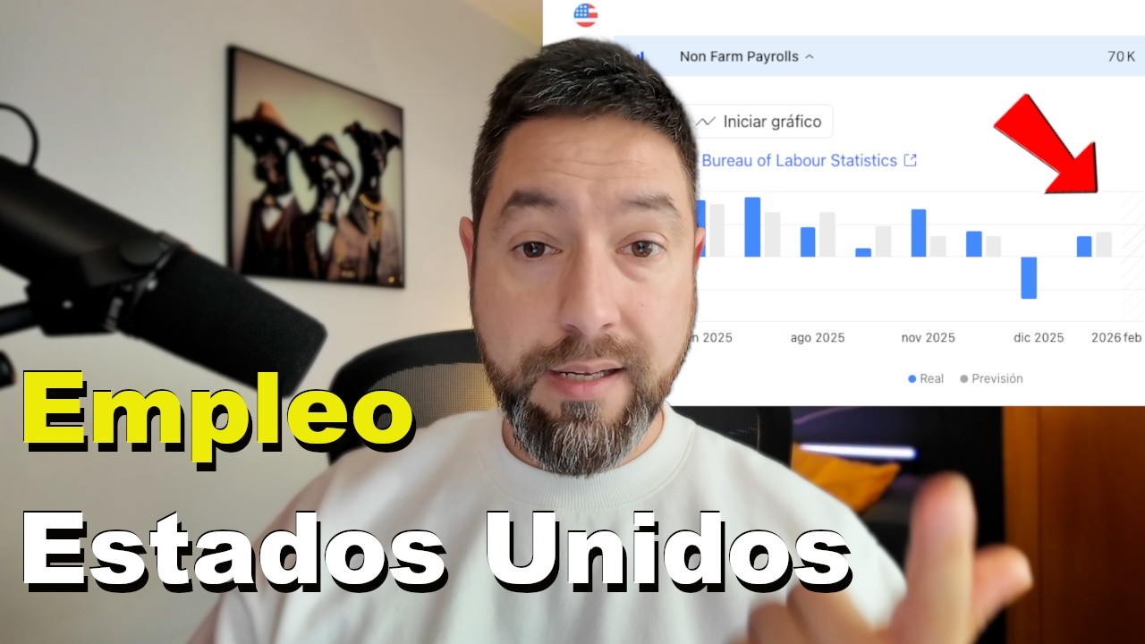 Empleo en estados unidos análisis 11 febrero 2026