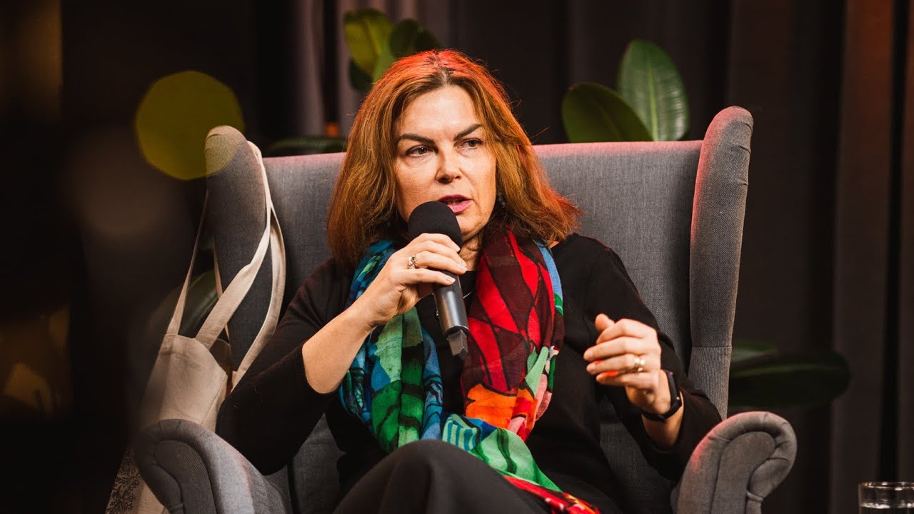 „Greenpoint”. Z Ewą Winnicką rozmawia Michał Nogaś | BSF 2021