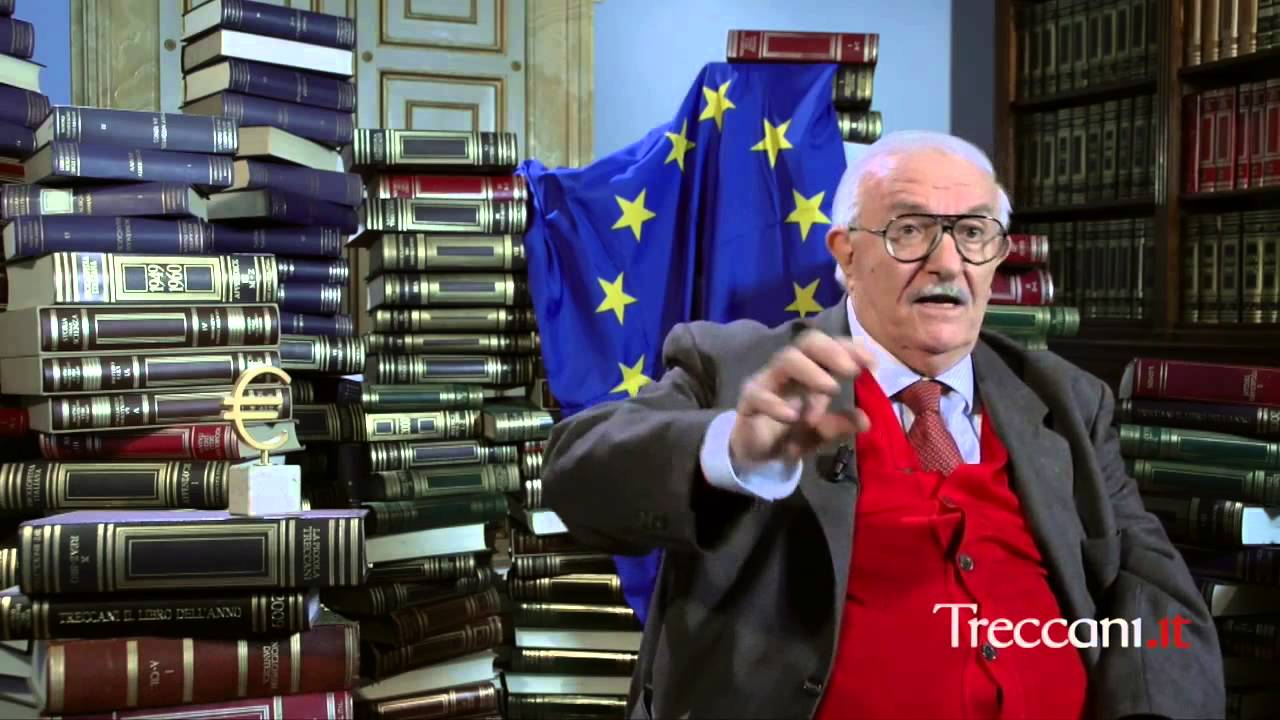 Giuseppe Galasso: l'Europa debole