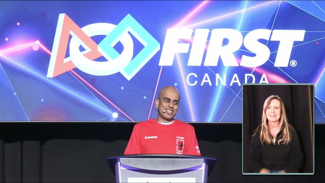 2025 FIRST Ontario Provincial Championship - Awards Ceremony - Saturday Night