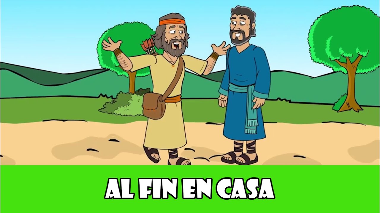 Al fin en casa - Episodio 4