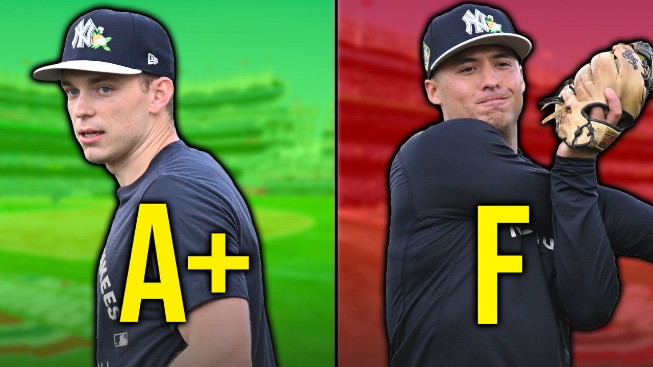 Is the Yankees' Infield a DISASTER? | Position Overviews (2026)